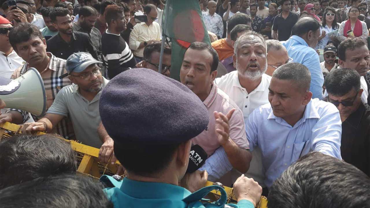 বিএনপির তিন সংগঠনের ৬ প্রতিনিধি যাচ্ছে ভারতীয় হাইকমিশনে